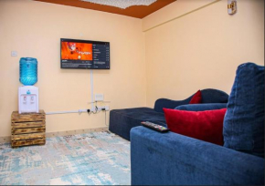 Swil AirHome: Lovely 1 bedroom unit in Ruiru, Easter Bypass